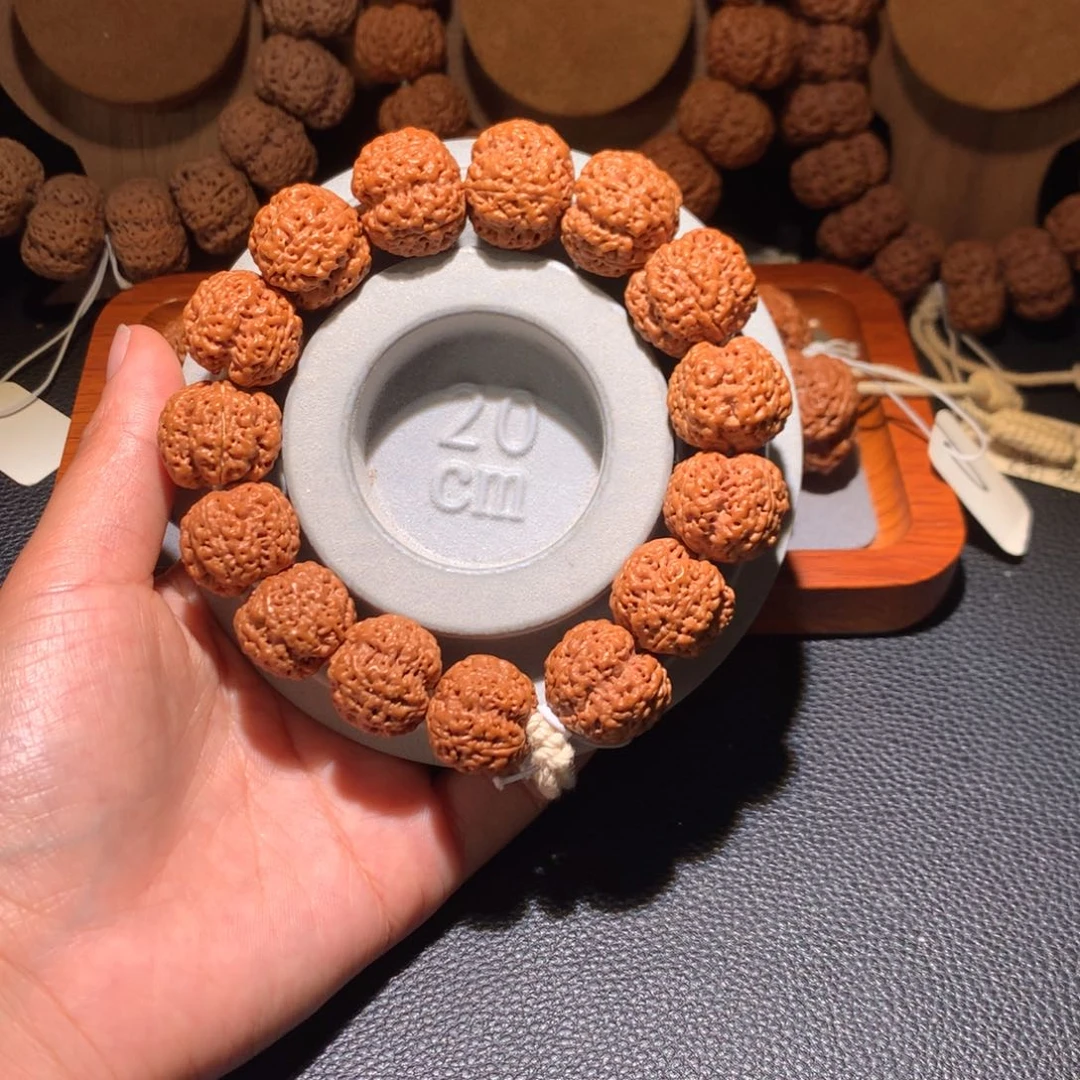 金刚菩提手串20+玲珑四瓣