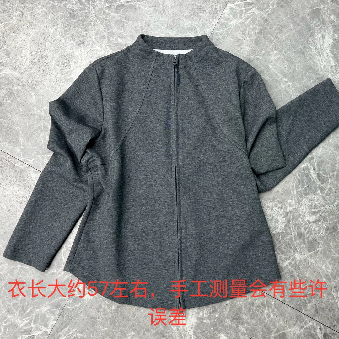 8803秋季新品显瘦休闲女外套