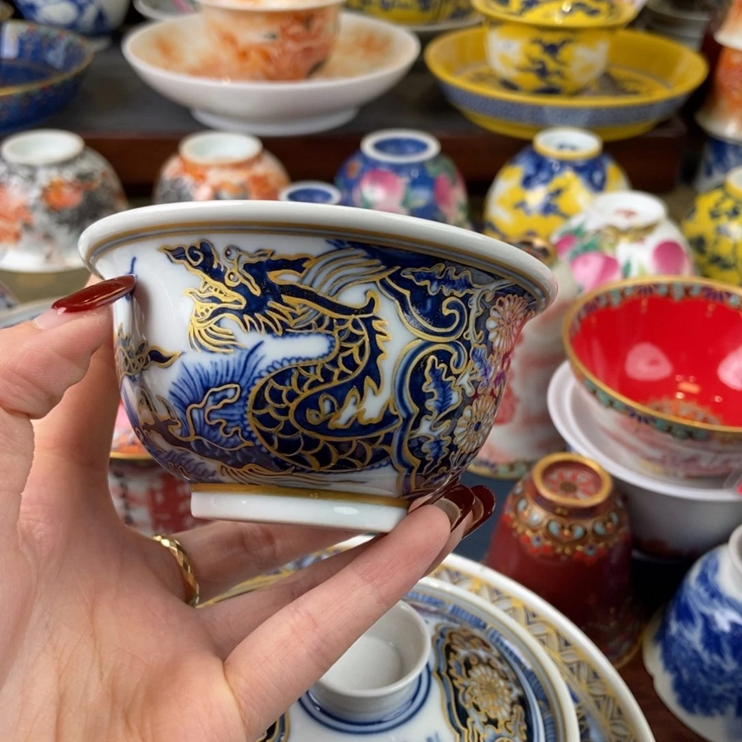 陶瓷艺术家的作品是一种非常