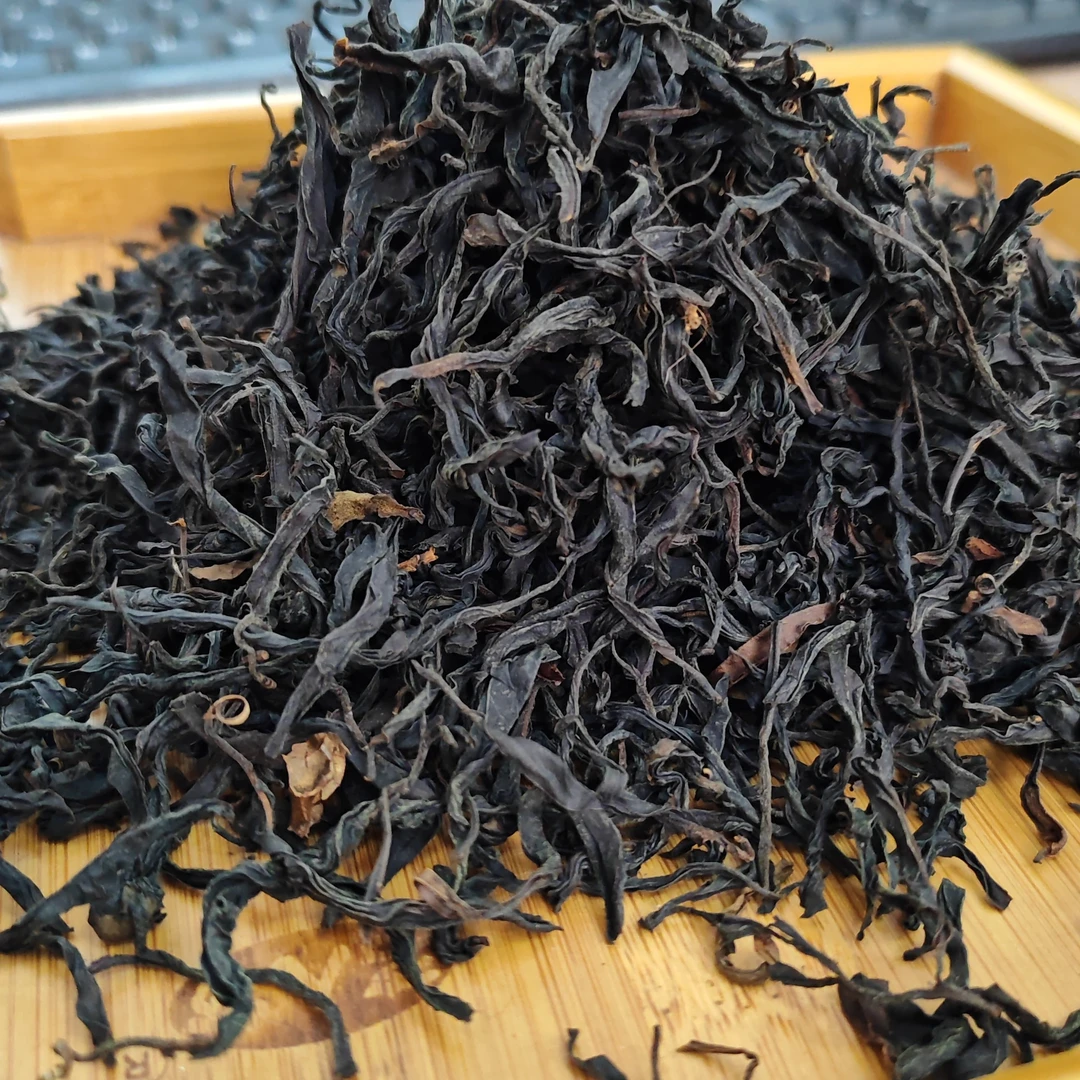 [82001]2025年【中国红】百年大树100g【红茶】散茶