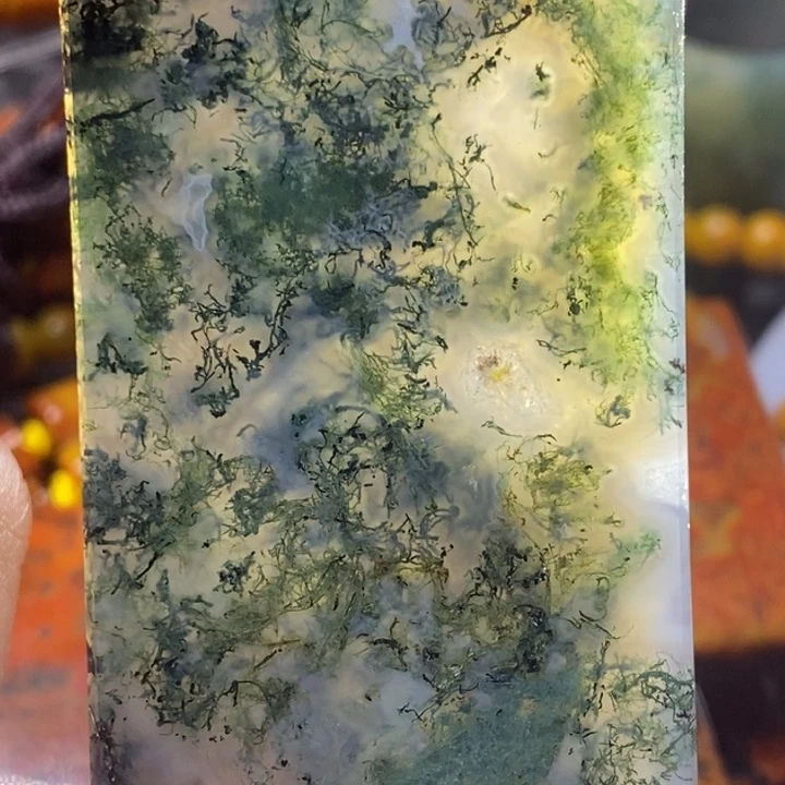 玛瑙/玉髓颈饰未镶嵌风**线