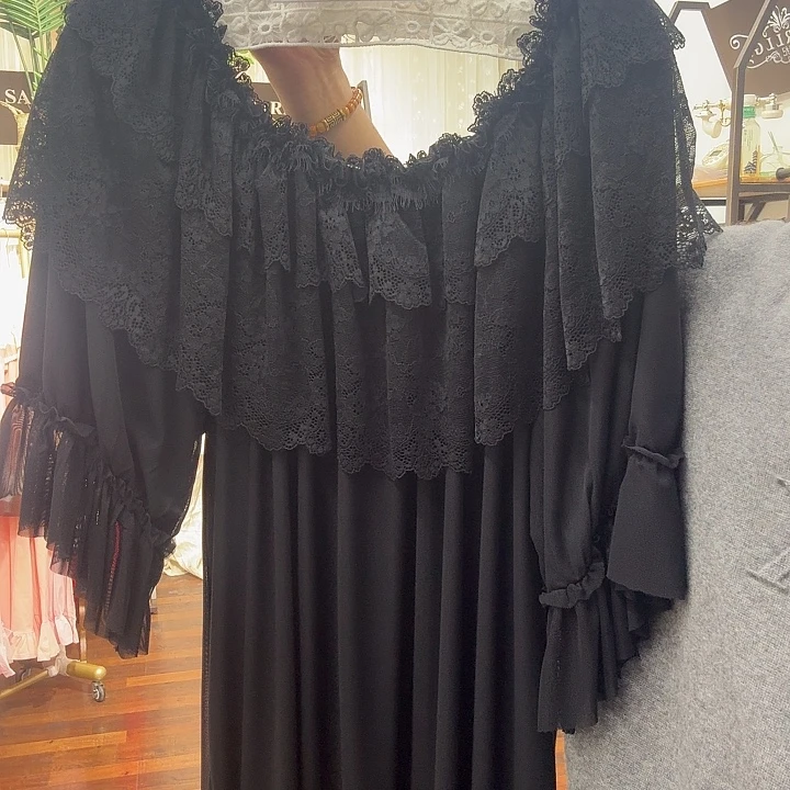 三醋酯纤维29132-A黑色5x