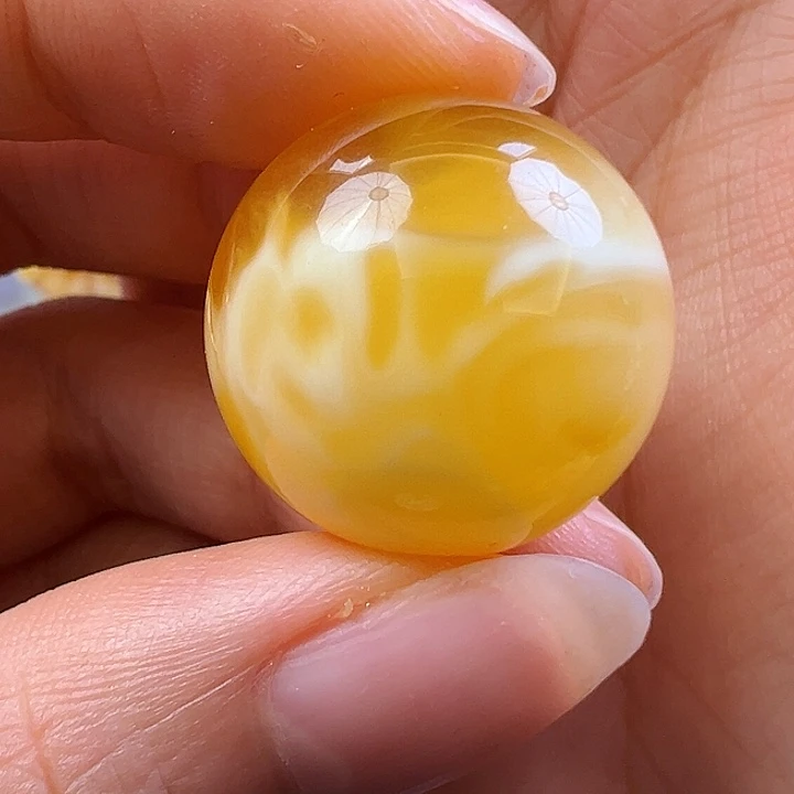 未镶嵌颈饰蜜蜡蜜蜡