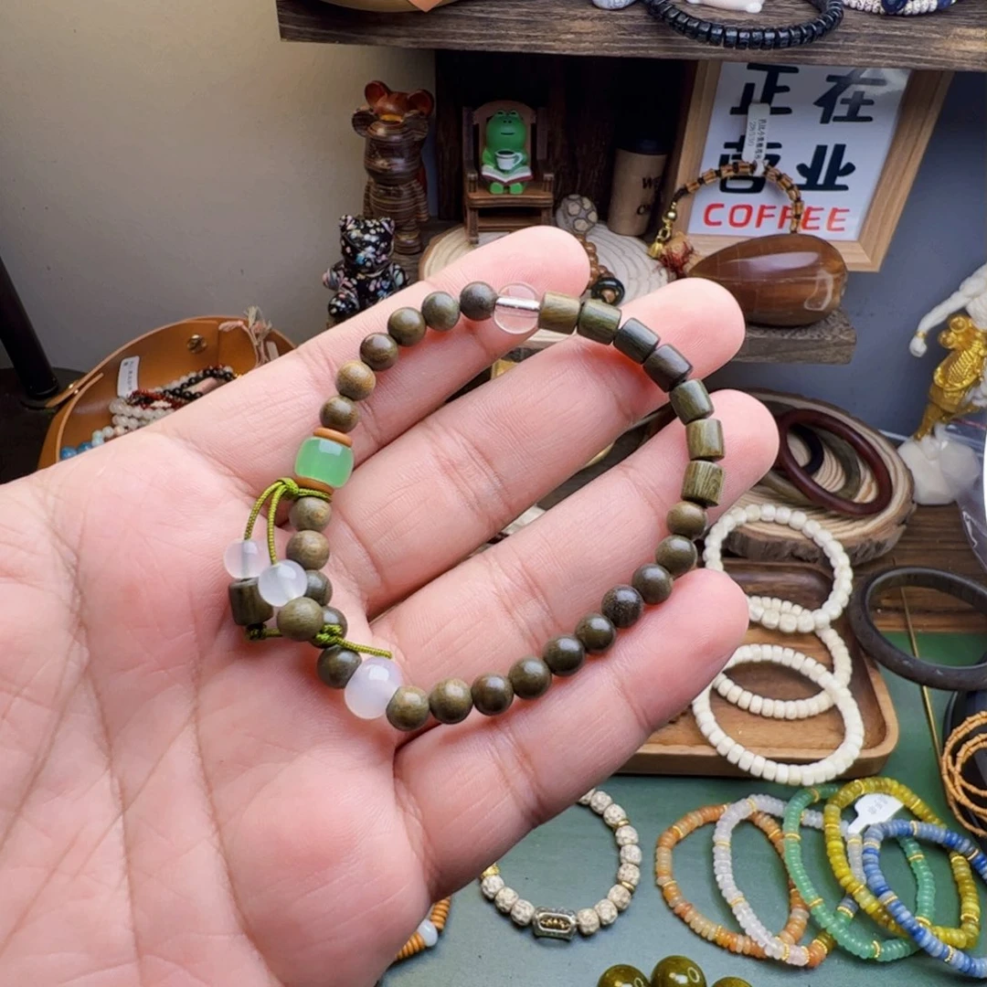 菩提根/象牙果手串