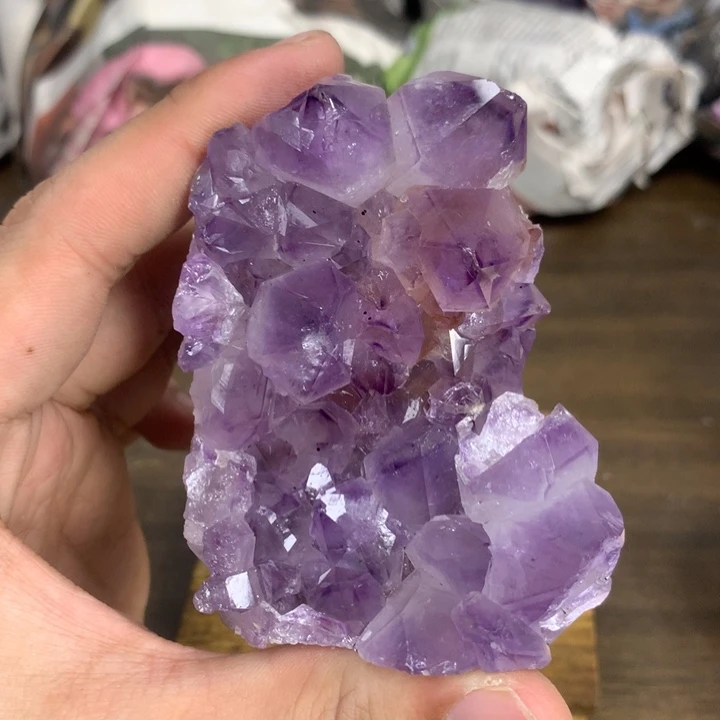 水晶大型摆件（非配饰）未镶嵌