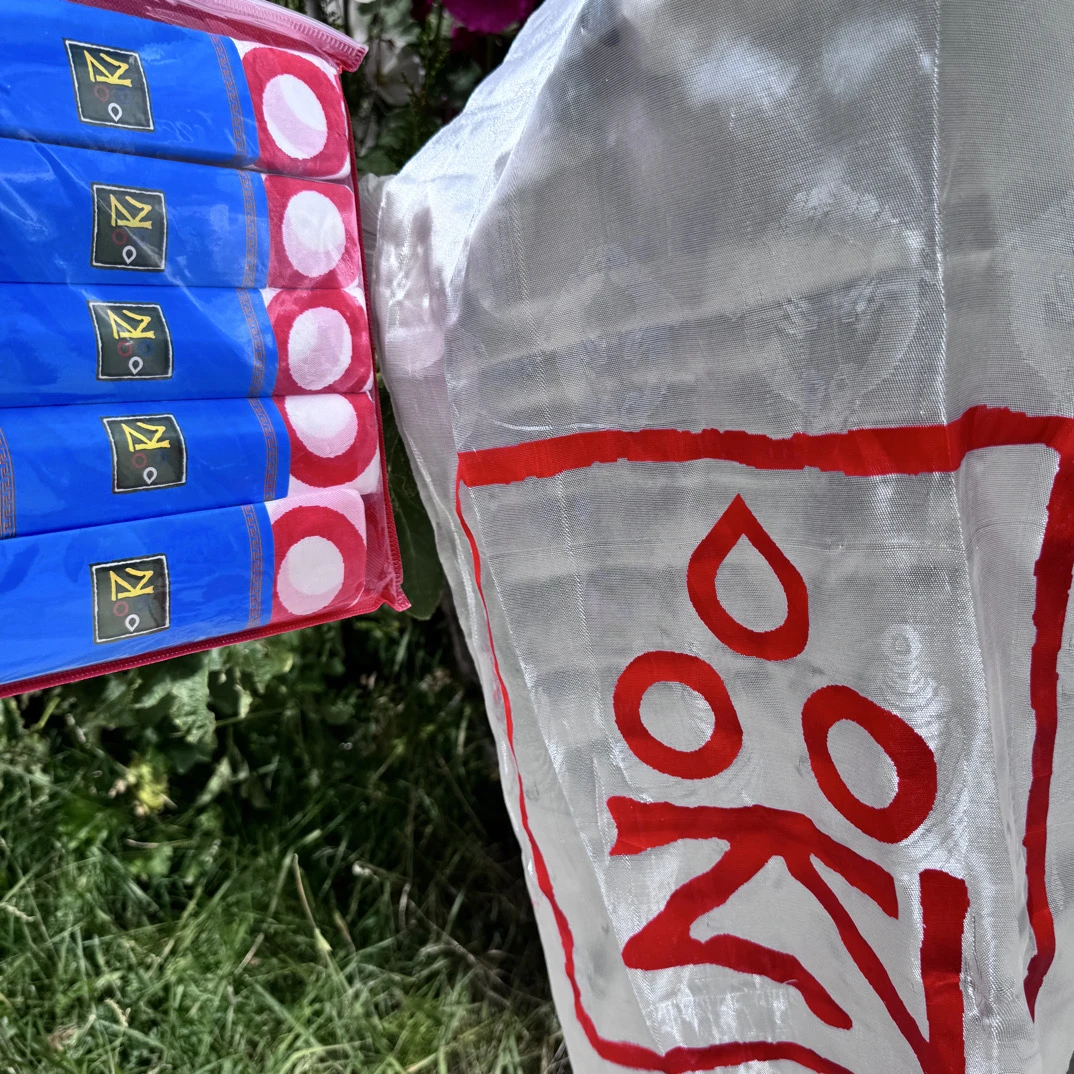 西藏网红爆款 萨迦八思巴哈达（普通款）一包5条