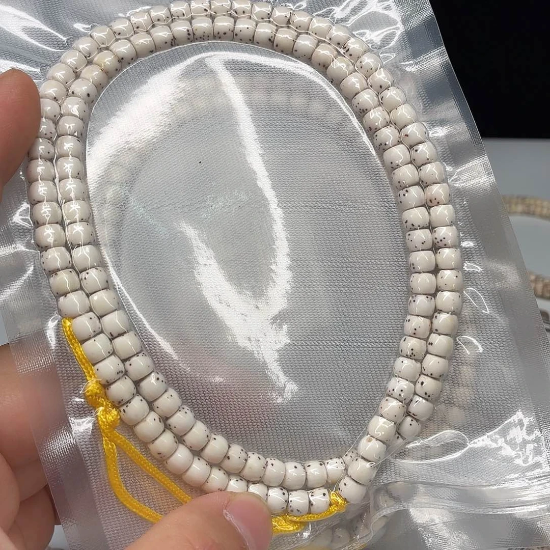 星月菩提吊坠65直切脖挂  22号