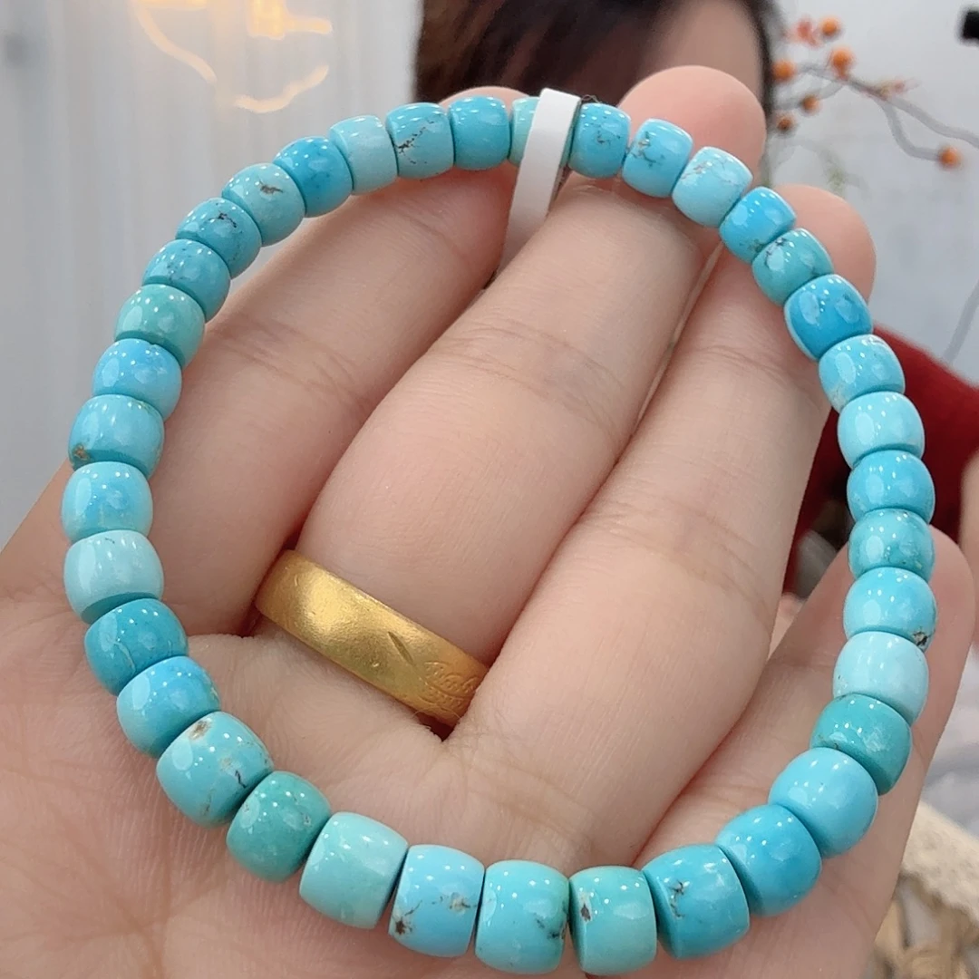 绿松石未镶嵌珠宝半成品