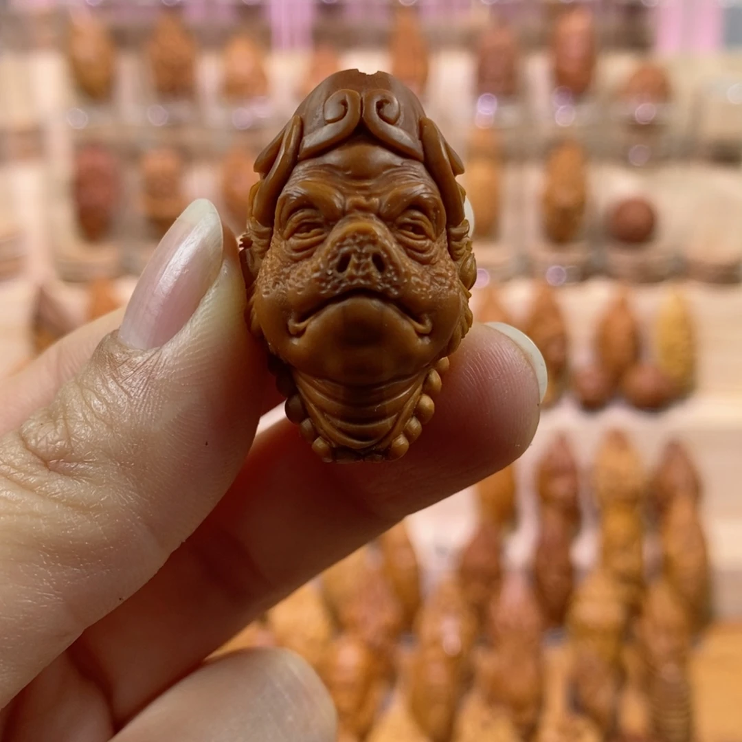 橄榄核手串/手链忆*八戒