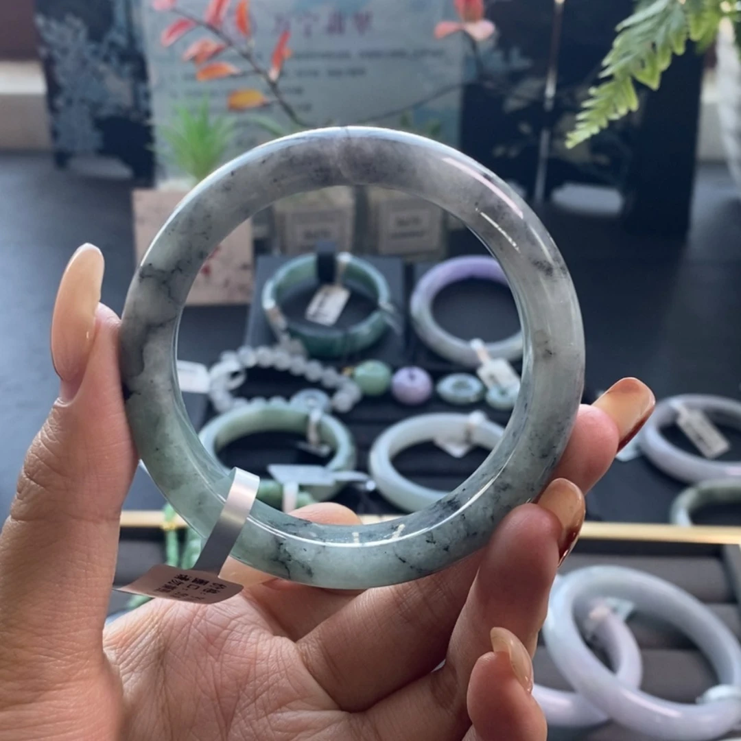 【闪购商品】未镶嵌戒指翡翠