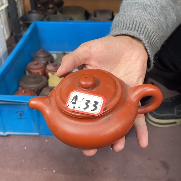 茶壶紫砂154887575紫砂壶