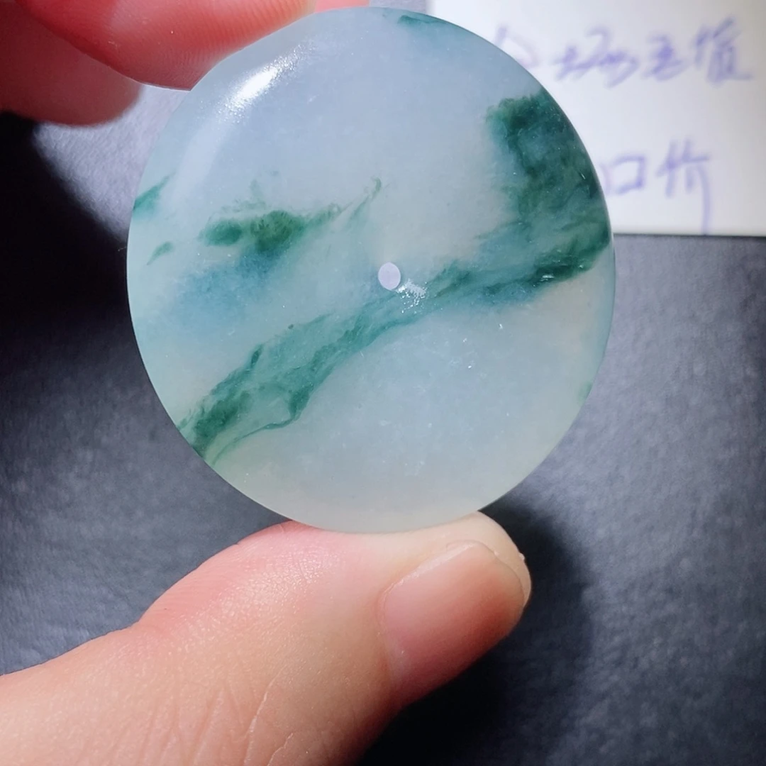 未镶嵌定制翡翠毛货