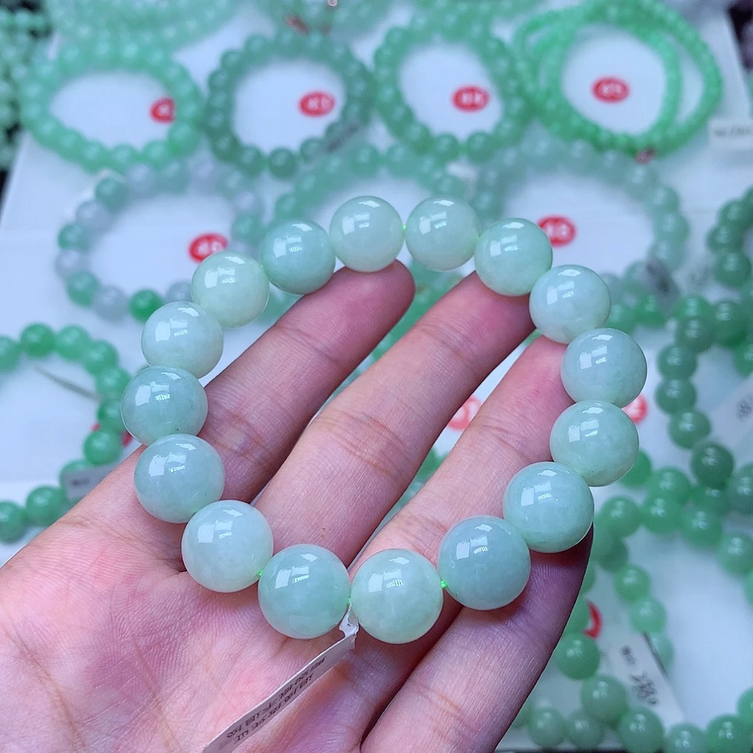 毛衣链未镶嵌翡翠