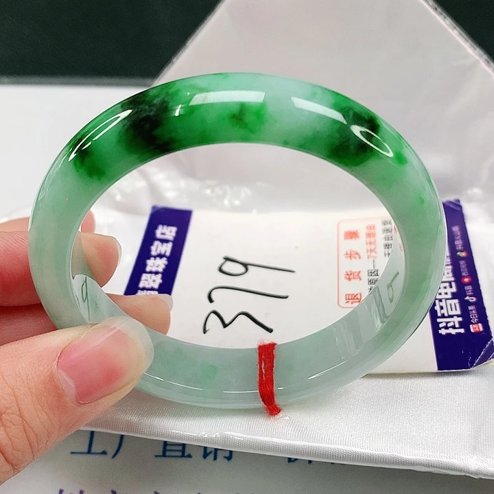 未镶嵌手镯翡翠翡翠