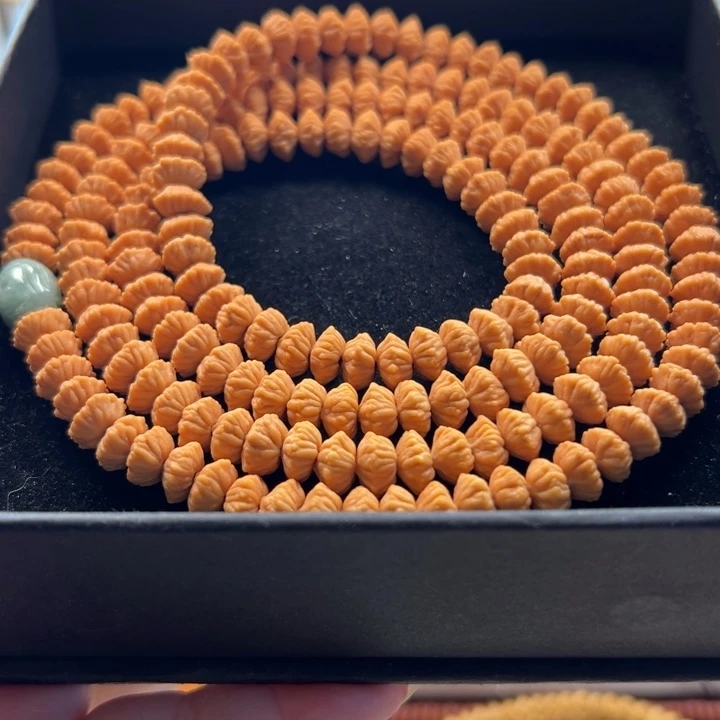 莲花菩提吊坠酱**饭鲲