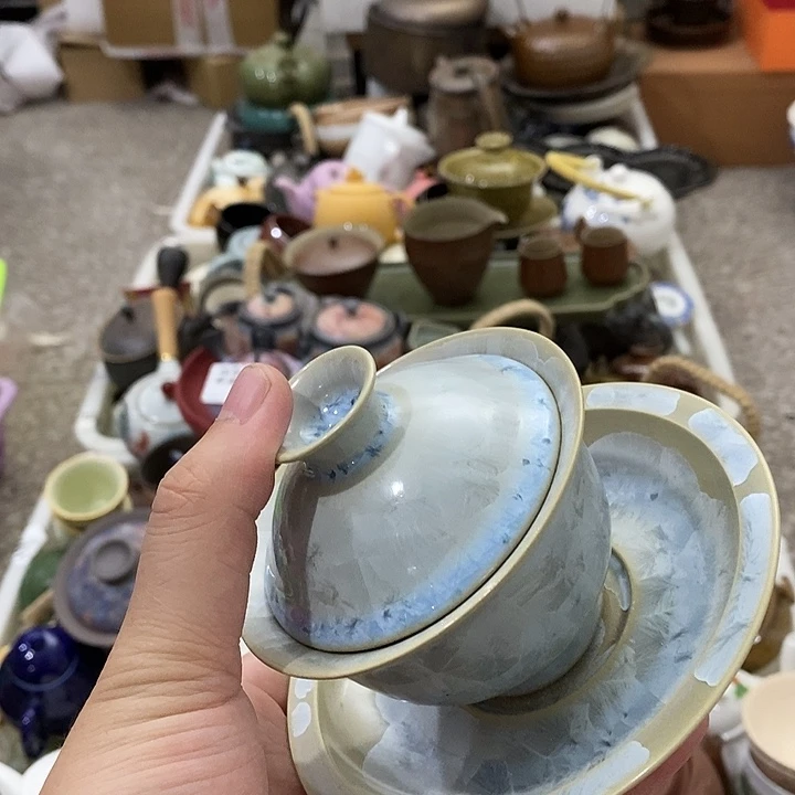 陶瓷艺术品及陶瓷制品