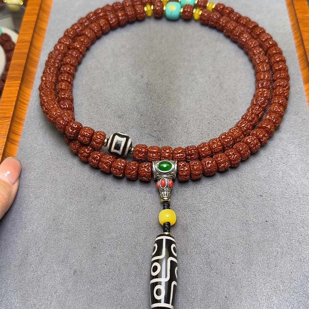 金刚菩提吊坠用****1金刚10-11