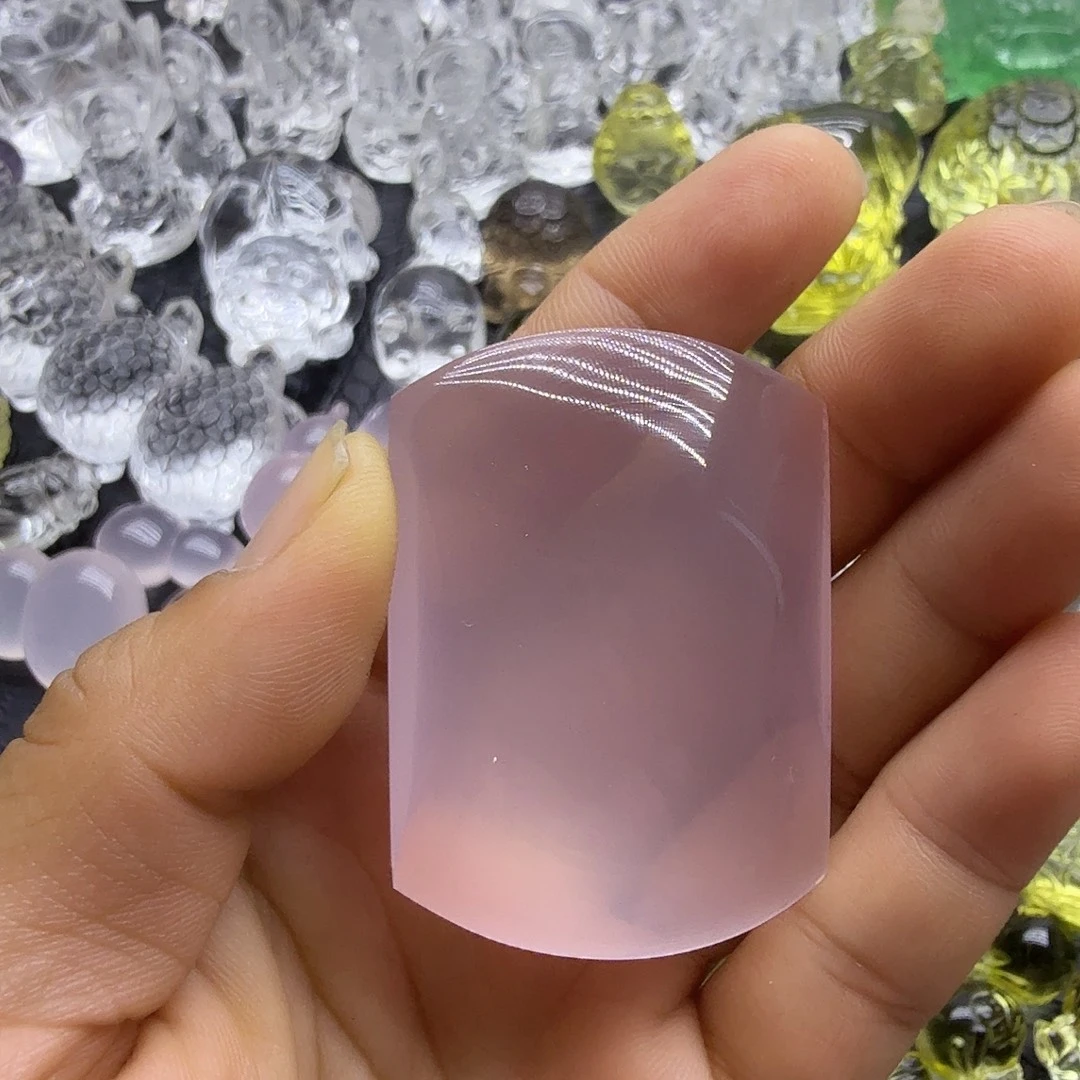 南***拿吊坠(不含链)未镶嵌水晶