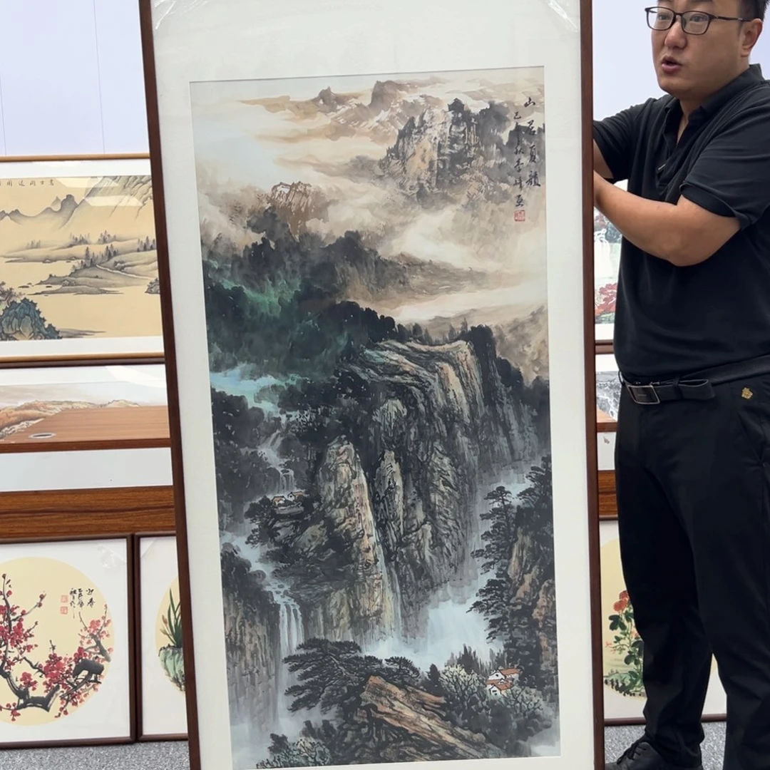 国画国画作品展览等活动