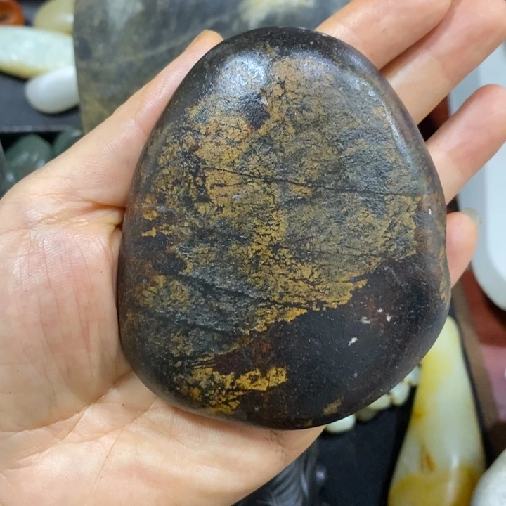 未镶嵌和田玉（糖玉）挂件