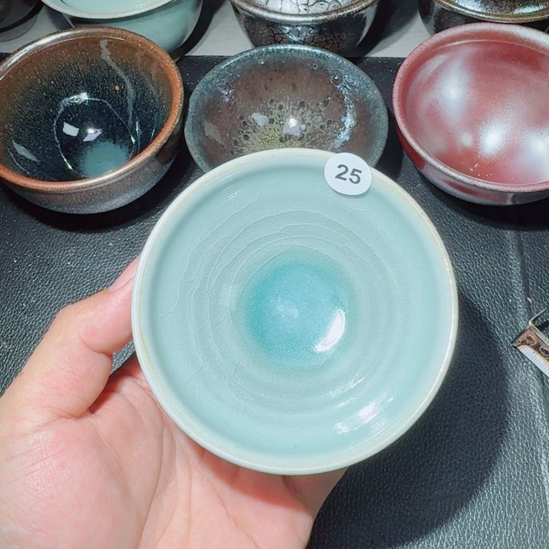 茶盏古时茶器建窑建盏25