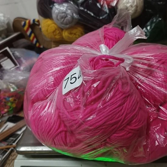 三醋酯纤维棉线754