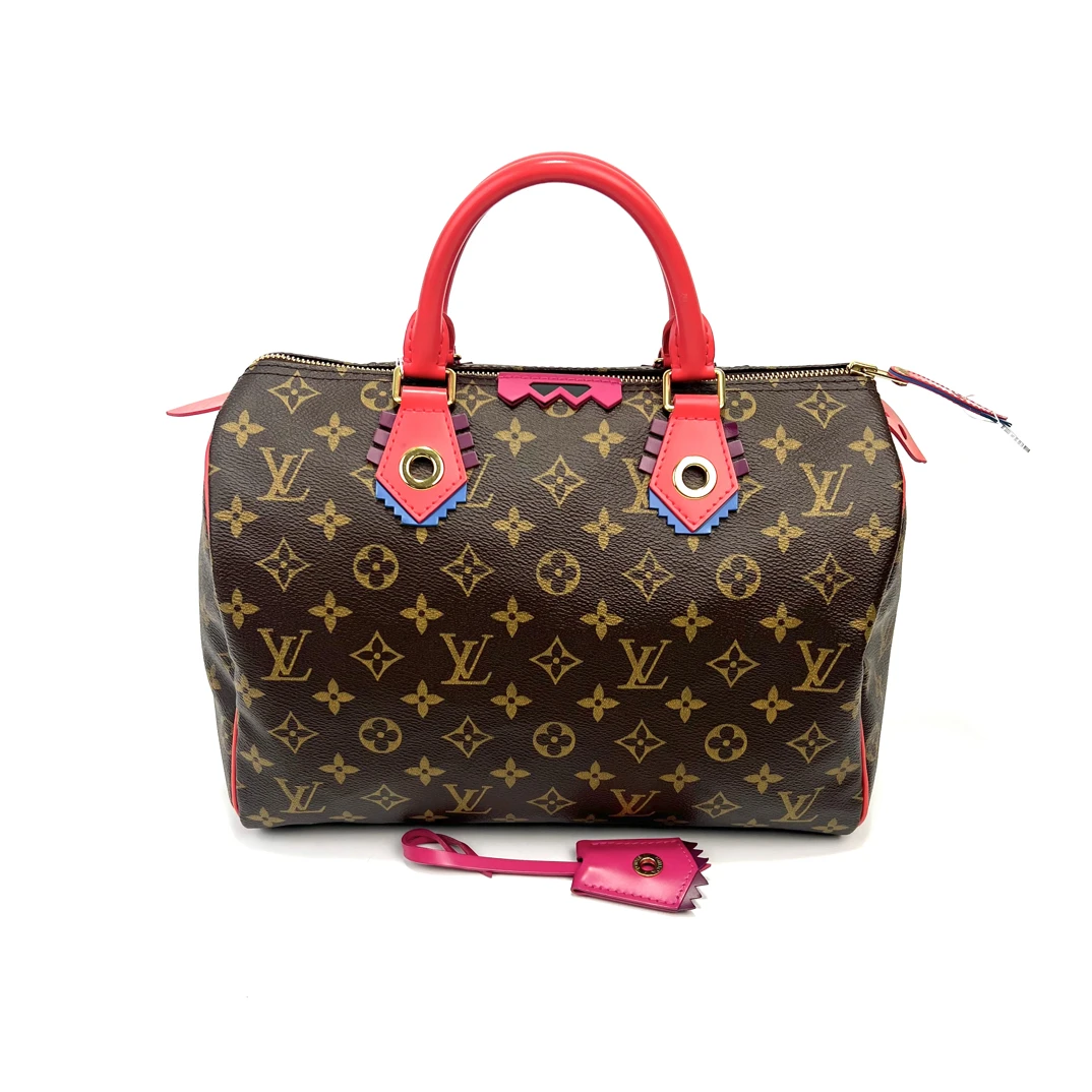 99新 LouisVuitton/路易威登 拾壹/LV小怪兽枕头30/99新/79585853