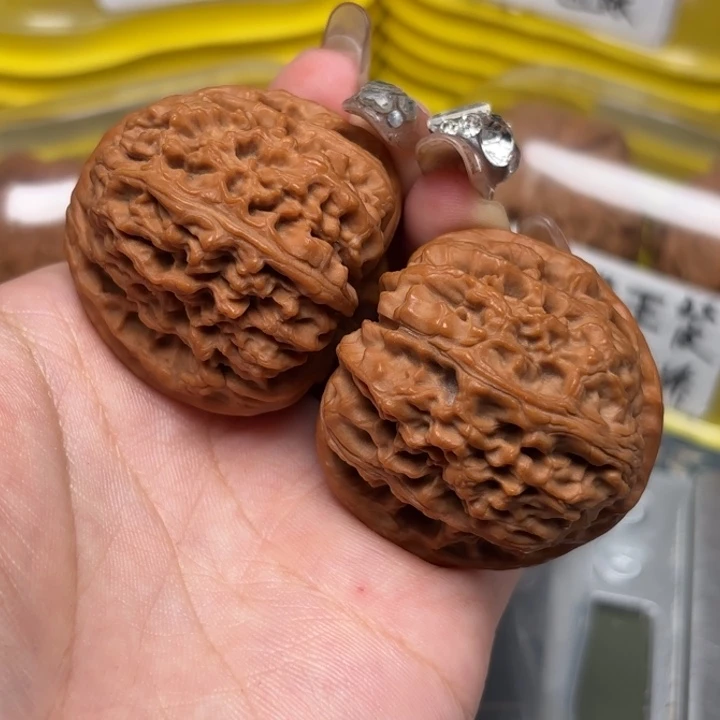 把件文玩核桃42-32429-02