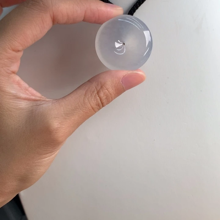 颈饰未镶嵌翡翠….