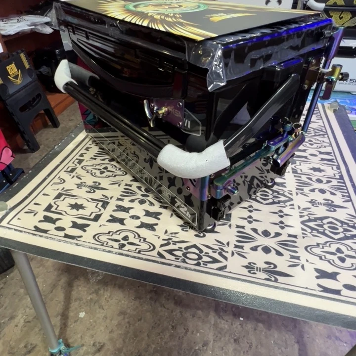 不锈钢?*梦者29黑➕黑坑上岸彩5件➕上盖贴纸