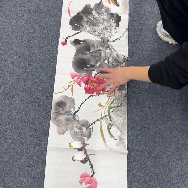 国画绘画作品欣赏展示