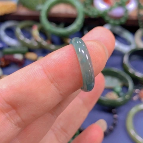 【闪购商品】翡翠未镶嵌颈饰翡翠