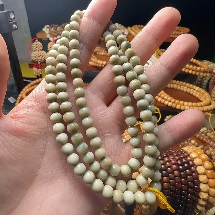 龙脊菩提吊坠小青龙卡7