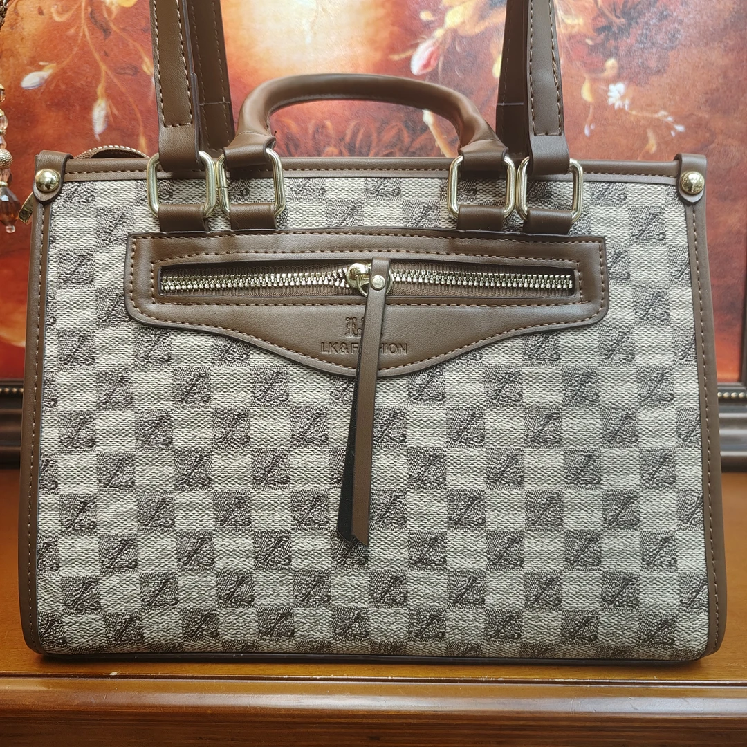 【粉丝福利】时尚百搭潮流女包