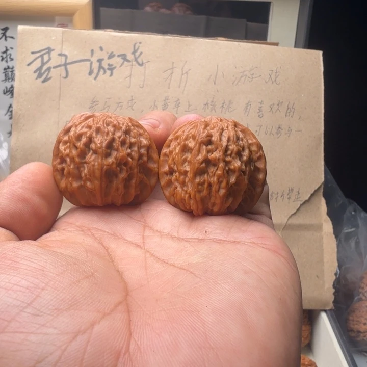 35房山一代磨盘狮子头