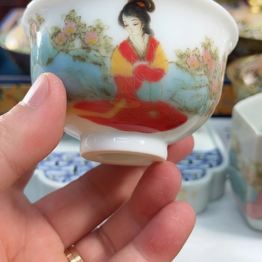 杯千年瓷都景德镇 艺术关注谢佳豪