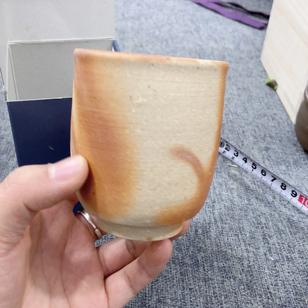 紫砂茶杯非常满意好看得物件