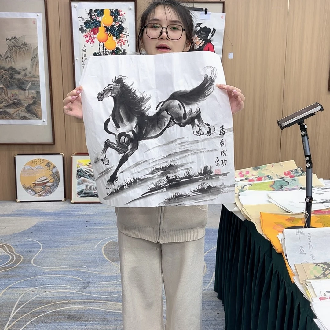 国画00后美女福利专场