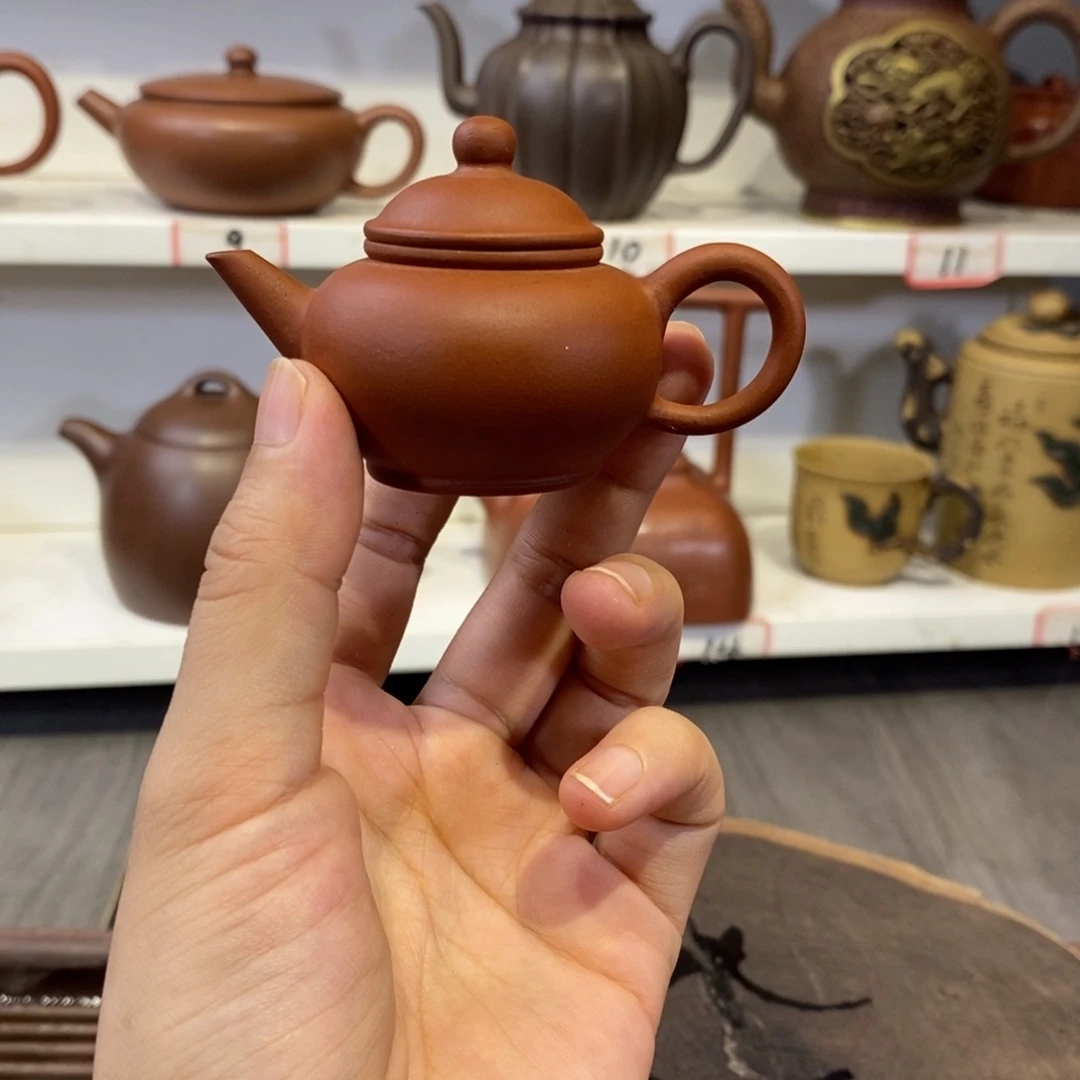 茶壶紫砂宜兴紫砂壶