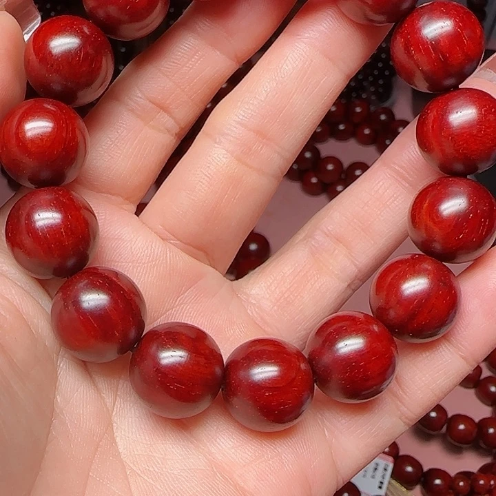 小叶紫檀手串/手链15/15