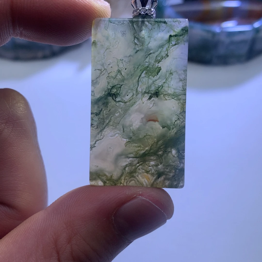 玛瑙/玉髓颈饰未镶嵌?***?