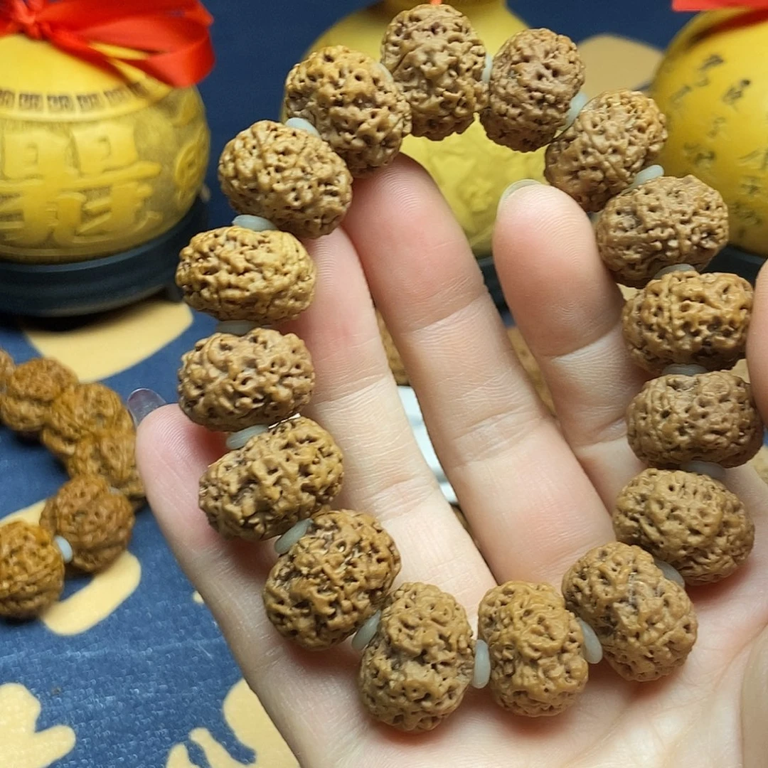 吊坠金刚菩提菠萝蜜夹板