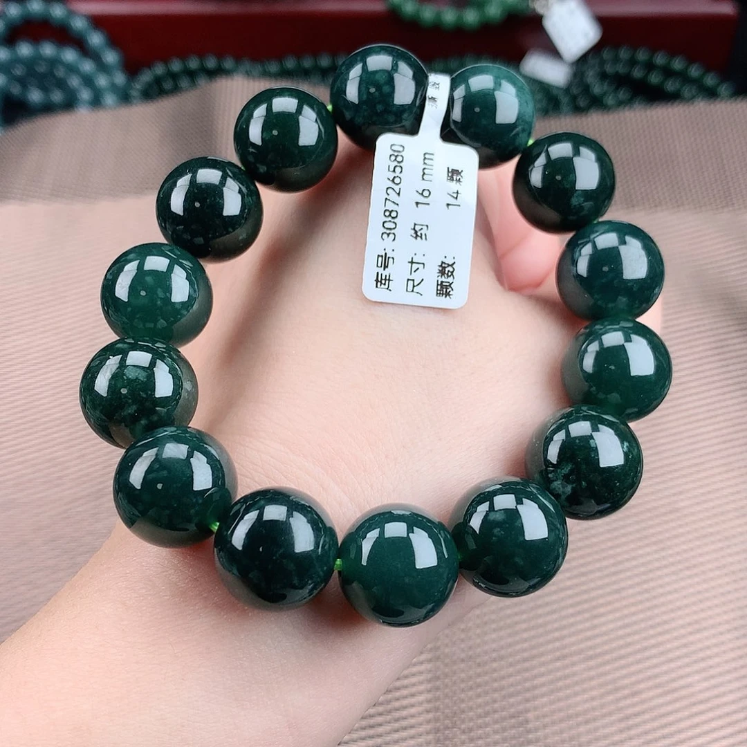 毛衣链未镶嵌翡翠