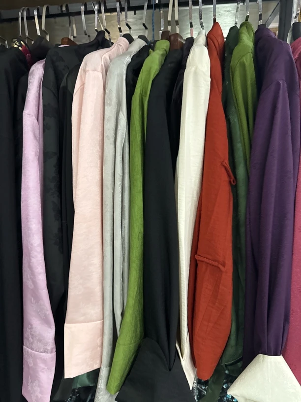 【孤品捡漏 NO退NO换】藏式女装捡漏