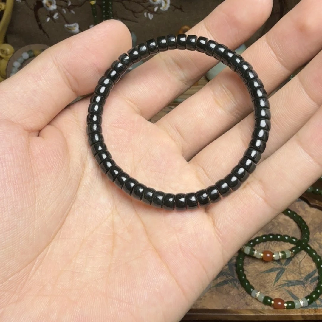 手链未镶嵌和田玉