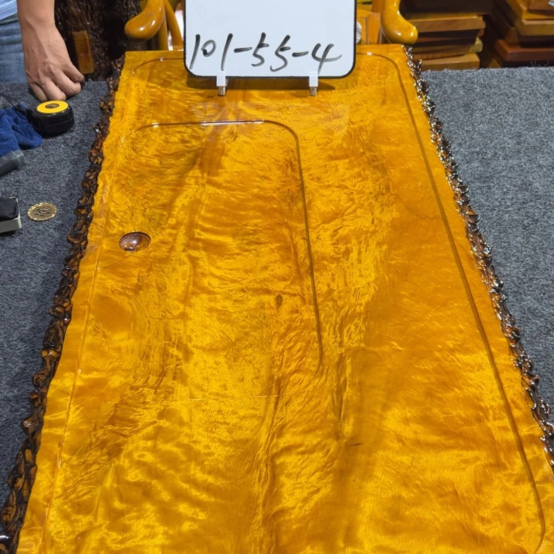 缅甸大叶金丝楠实木
