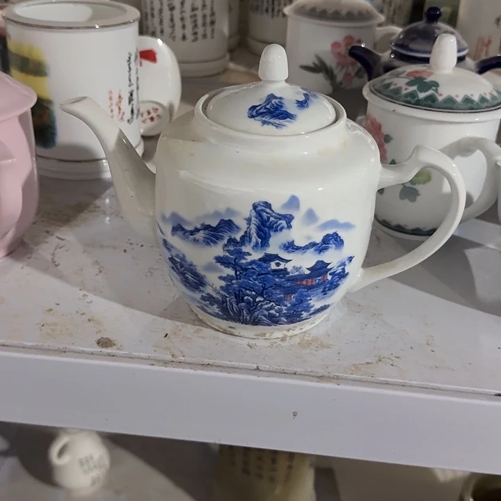 陶景德镇陶瓷瓷厂