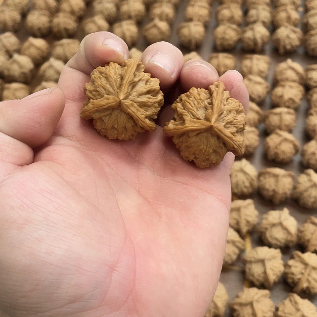 文玩核桃吊坠文玩核桃一物一图