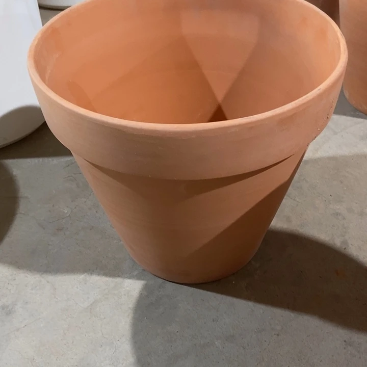 瑕疵紅陶28×24-1