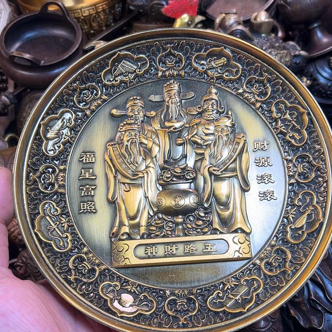 铜器摆件家居摆件